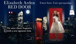 Elizabeth Arden Red Door EDT 100 ml Tester