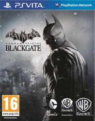 Warner Bros. Interactive Batman Arkham Origins Blackgate (PS Vita)