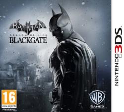 Warner Bros. Interactive Batman Arkham Origins Blackgate (3DS)