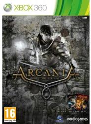 Nordic Games Arcania The Complete Tale (Xbox 360)