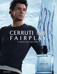 Cerruti 1881 Fairplay for Men EDT 100 ml Tester
