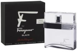 Salvatore Ferragamo F by Ferragamo pour Homme Black EDT 100 ml Tester