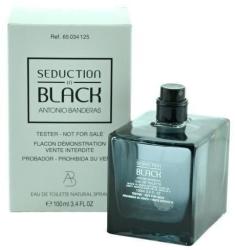 Antonio Banderas Seduction in Black EDT 100 ml Tester