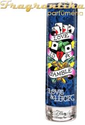 ED HARDY by Christian Audigier Love & Luck for Him EDT 100 ml Tester