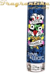 ED HARDY by Christian Audigier Love & Luck for Him EDT 100 ml Tester