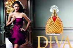 Emanuel Ungaro Diva EDP 100 ml Tester