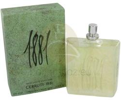 Cerruti 1881 pour Homme EDT 100 ml Tester Parfum