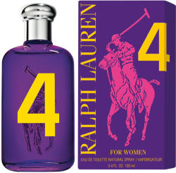 Ralph Lauren Big Pony 4 for Women EDT 100 ml Tester
