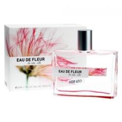 KENZO Eau De Fleur de Soie. Silk EDT 50 ml Tester