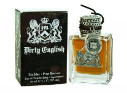 Juicy Couture Dirty English for Men EDT 100 ml Tester