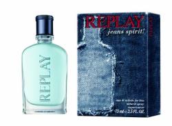 Replay Jeans Spirit for Him EDT 75 ml Tester