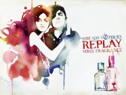 Replay Your Fragrance! For Him EDT 75 ml Tester