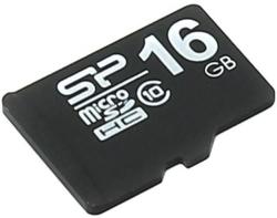 Silicon Power microSDHC 16GB Class 10 SP016GBSTH010V10