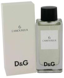 Dolce&Gabbana 6 L'Amoureux EDT 100 ml Tester