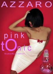 Azzaro Pink Tonic EDT 100 ml Tester