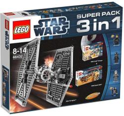 LEGO® Star Wars™ - Superpack 3in1 (66432)