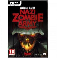 Mastertronic Sniper Elite Nazi Zombie Army (PC)