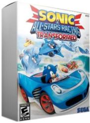 SEGA Sonic & All-Stars Racing Transformed (PC)