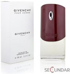 Givenchy Pour Homme EDT 100 ml Tester