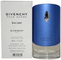 Givenchy Blue Label EDT 50 ml Tester