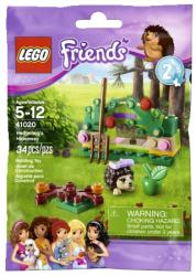 LEGO® Friends Ascunzatoare arici (41020)