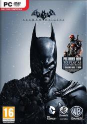 Warner Bros. Interactive Batman Arkham Origins (PC)