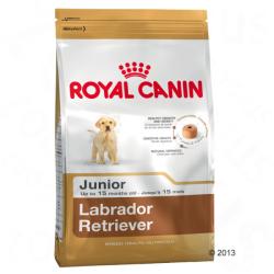 Royal Canin Labrador Retriever Junior 2x12 kg