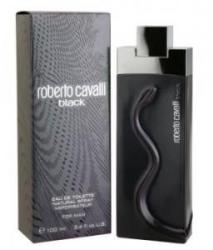 Roberto Cavalli Black EDT 100 ml Tester