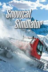 UIG Entertainment Snowcat Simulator (PC)