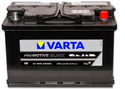 VARTA Promotive Black 100AH EN 720A 600123072