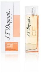 S.T. Dupont Essence Pure ICE Pour Femme EDT 100 ml Tester