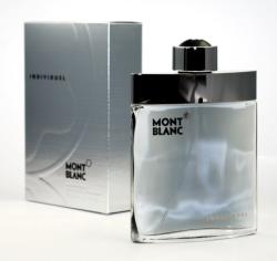 Mont Blanc Individuel Homme EDT 75 ml Tester