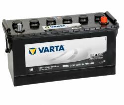 VARTA I6 Promotive Black 110AH 850A (610050085)