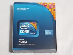 Intel Core i5-520M 2.4GHz Socket G1