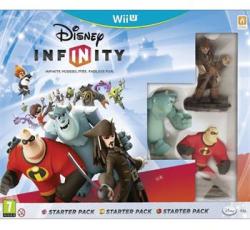 Disney Interactive Infinity Starter Pack (Wii U)