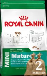 Royal Canin Mini Mature +8 2x8 kg