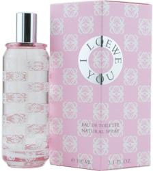 Loewe I Loewe You EDT 50 ml Tester