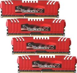 G.SKILL 32GB (4x8GB) DDR3 1866MHz F3-14900CL10Q-32GBZL