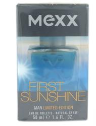 Mexx First Sunshine Man EDT 50 ml Tester