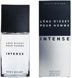 Issey Miyake L'Eau D'Issey pour Homme Intense EDT 125ml Tester