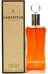 KARL LAGERFELD Classic for Men EDT 125 ml Tester