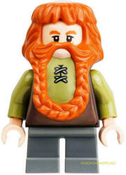 LEGO® A Gyűrűk Ura Bombur törp minifigura LOR051