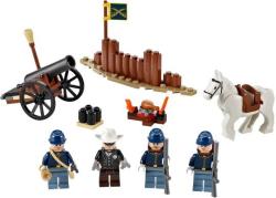 LEGO® Lone Ranger - Lovassági építőkészlet 79106