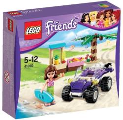 LEGO® Friends - Olivia homokfutója (41010)