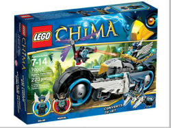 LEGO® Chima - Eglor Twin Bike-ja (70007)