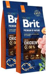 Brit Premium Sport 2x15 kg