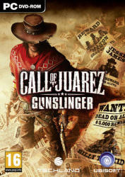 Ubisoft Call of Juarez Gunslinger (PC)