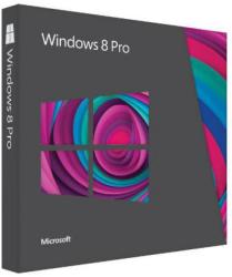 Microsoft Windows 8 Professional 32/64bit Upgrade ROU 3UR-00032
