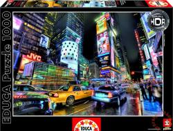 Educa Times Square, New York 1000 db-os (15525)