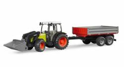 BRUDER Claas Nectis 267 F (02112)